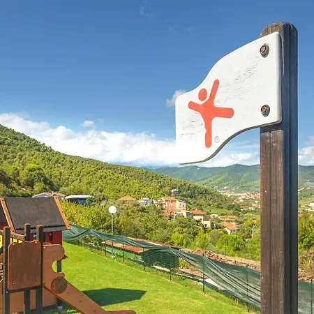 Appartement Holiday Villaggio Colombo Andora Ili01379 Bya Oneglia